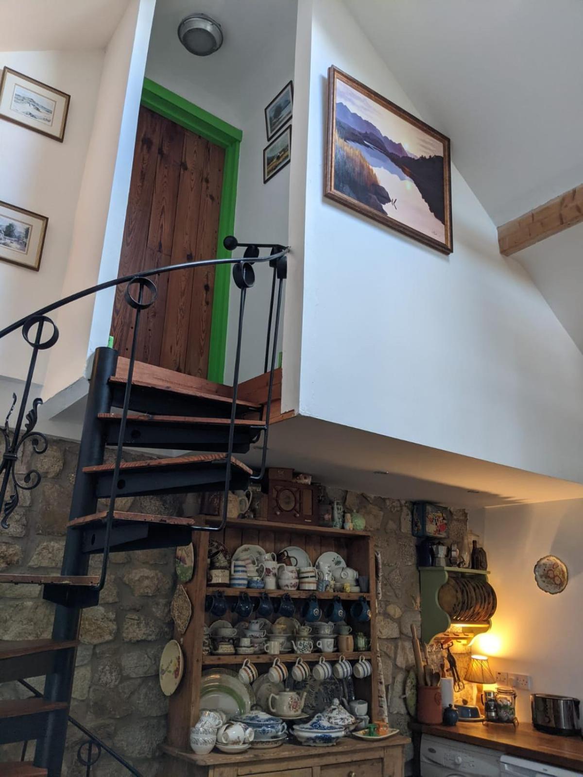 Turrock Cottage Shillelagh Экстерьер фото