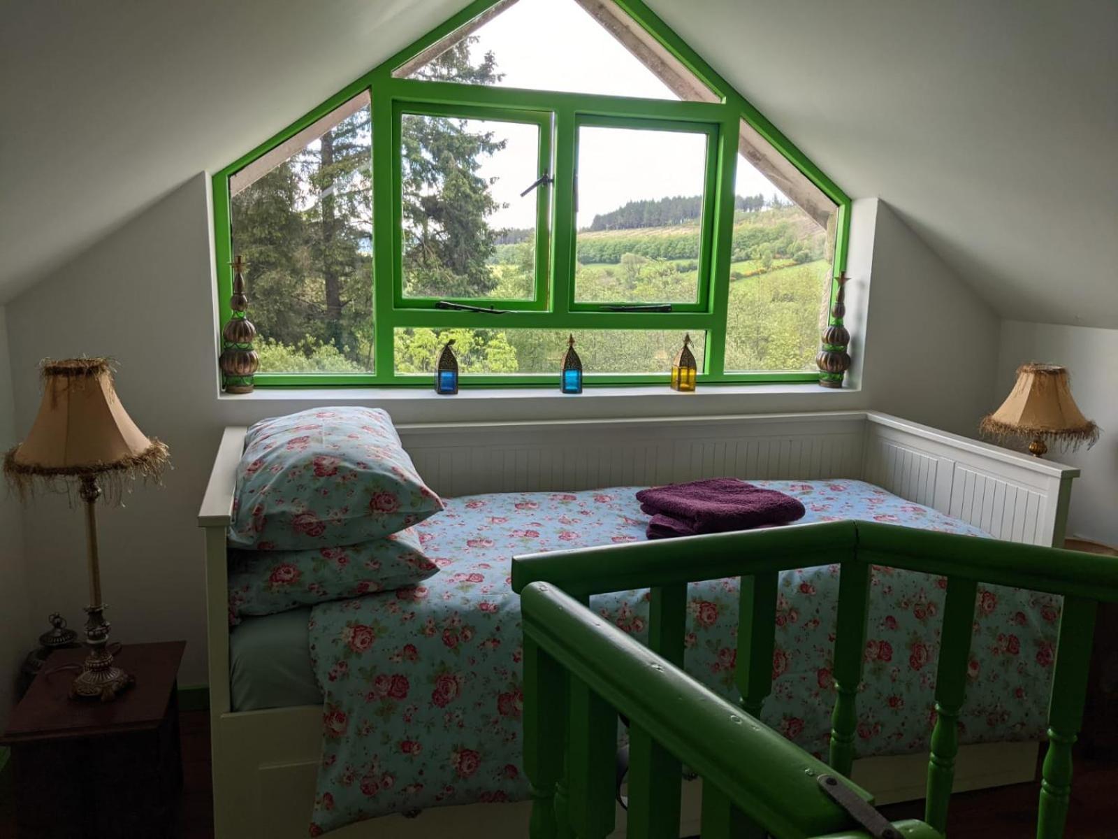 Turrock Cottage Shillelagh Экстерьер фото